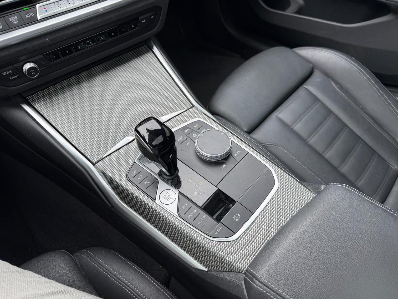 used 2022 BMW M340 car, priced at $54,977