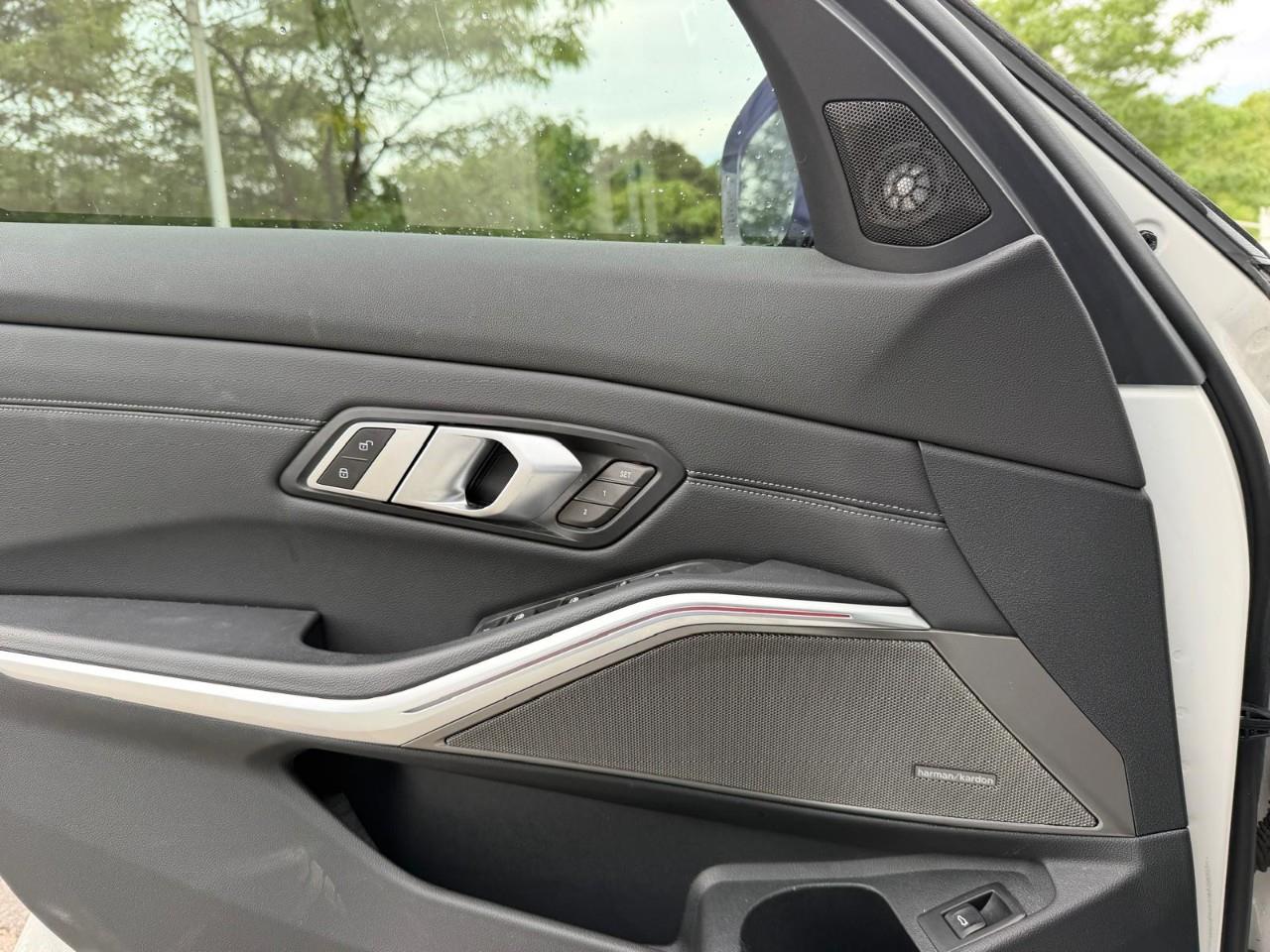 used 2022 BMW M340 car, priced at $54,977