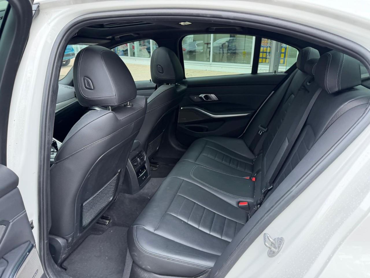used 2022 BMW M340 car, priced at $54,977