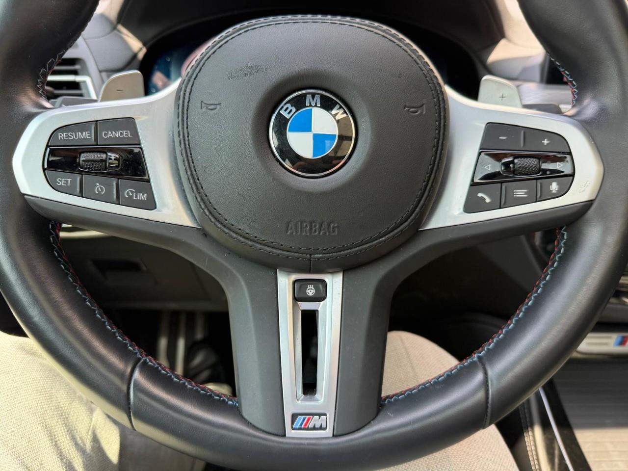 used 2024 BMW X4 car, priced at $69,977