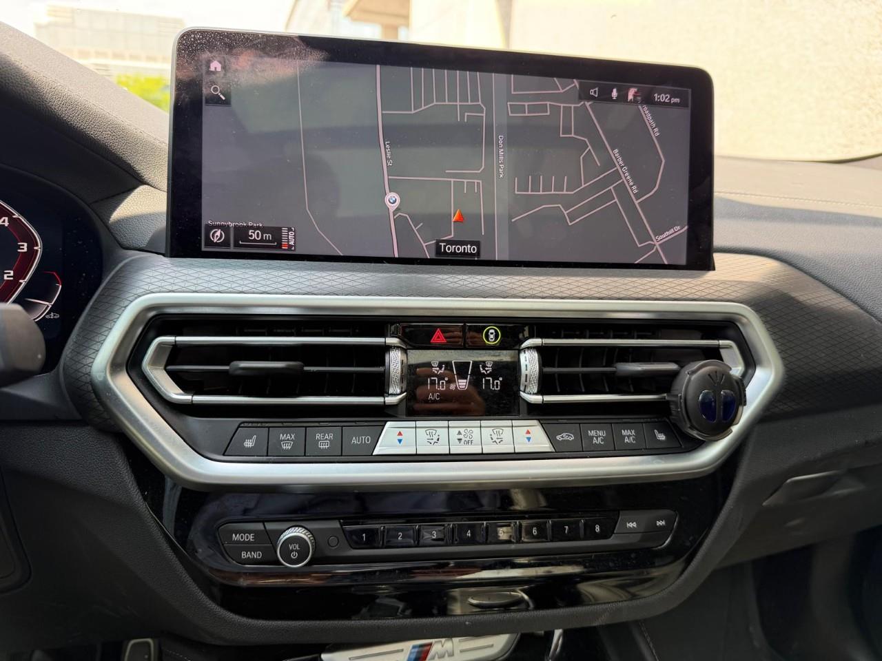 used 2024 BMW X4 car, priced at $69,977