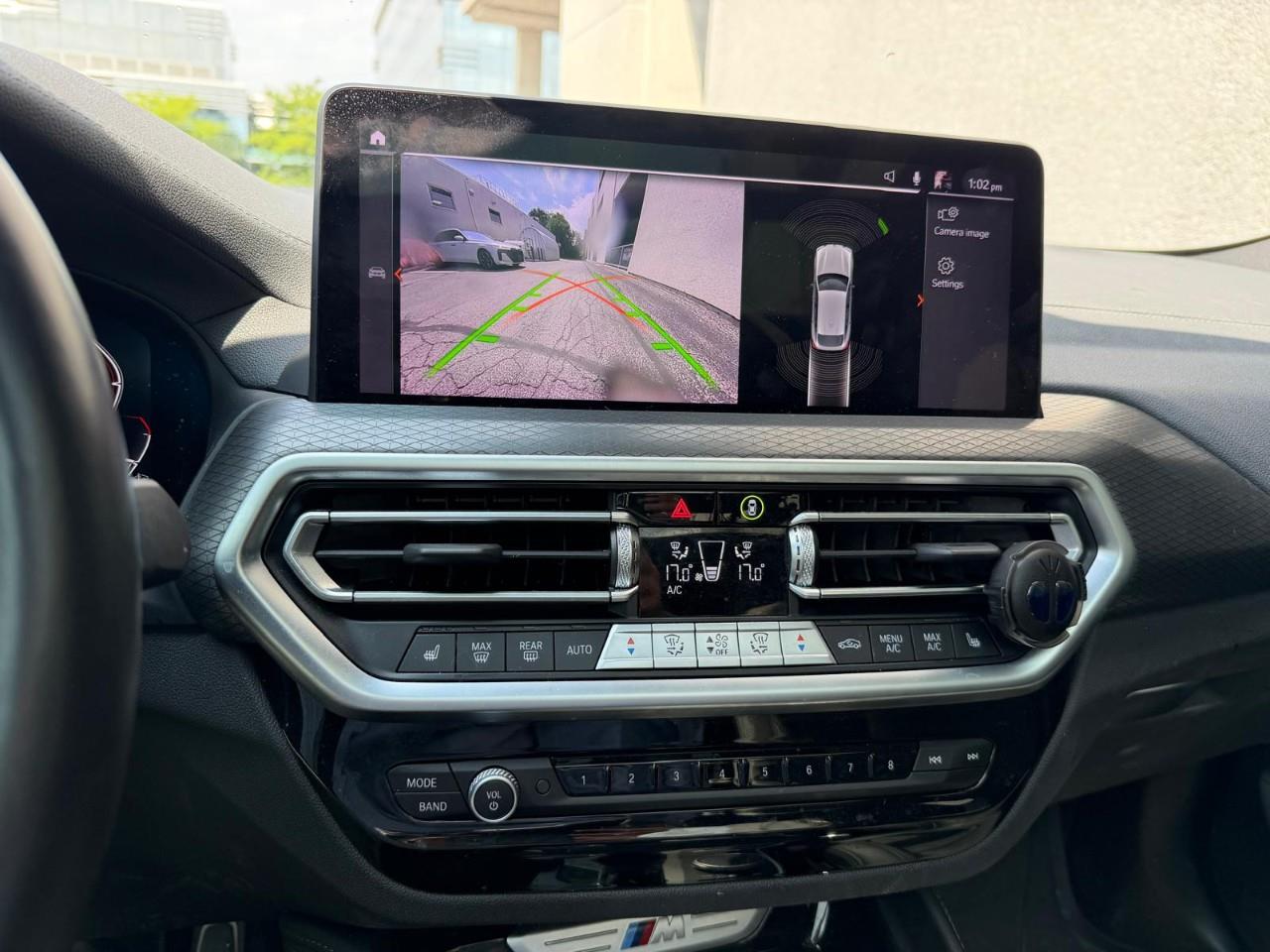 used 2024 BMW X4 car, priced at $69,977
