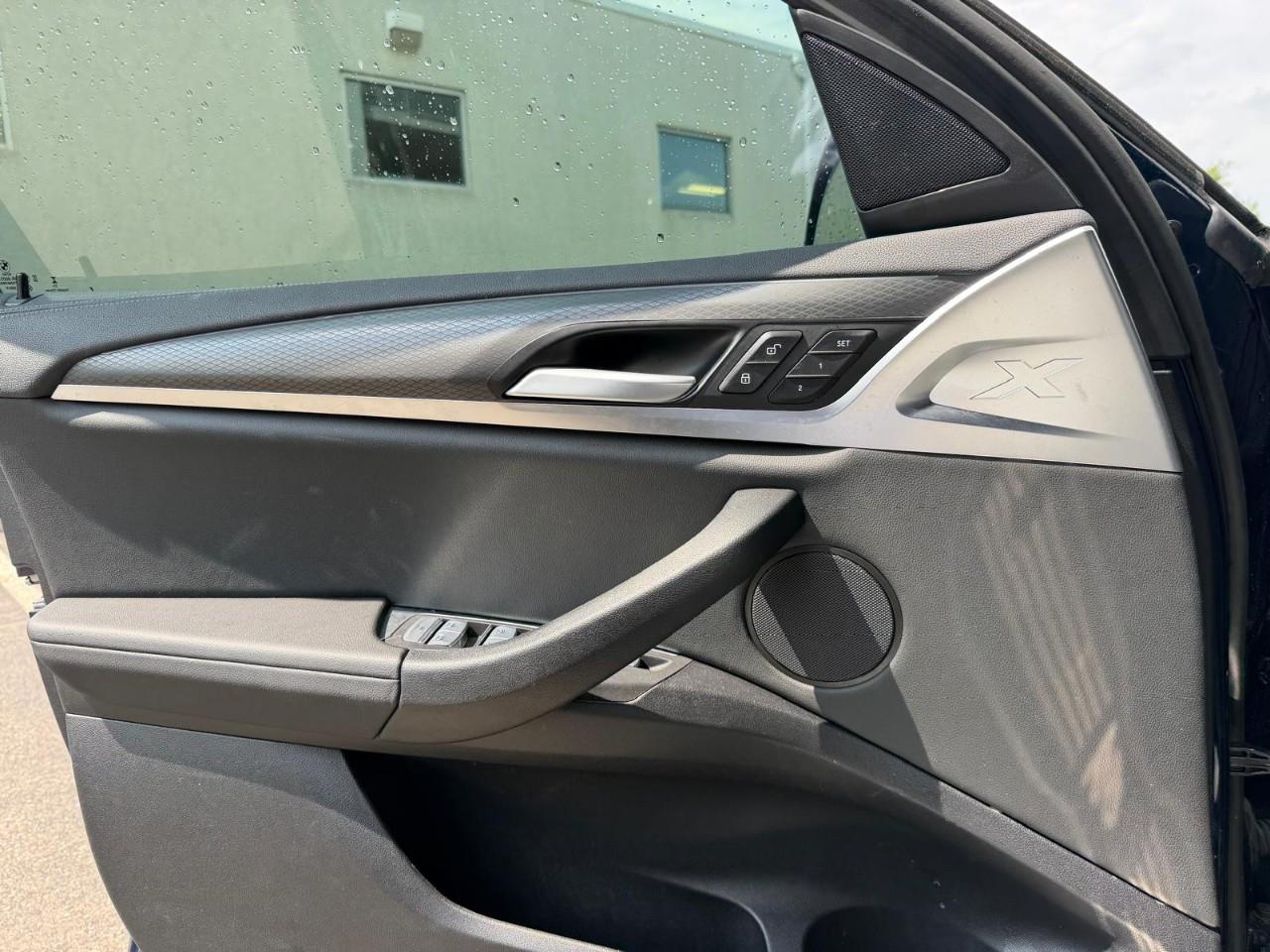 used 2024 BMW X4 car, priced at $69,977