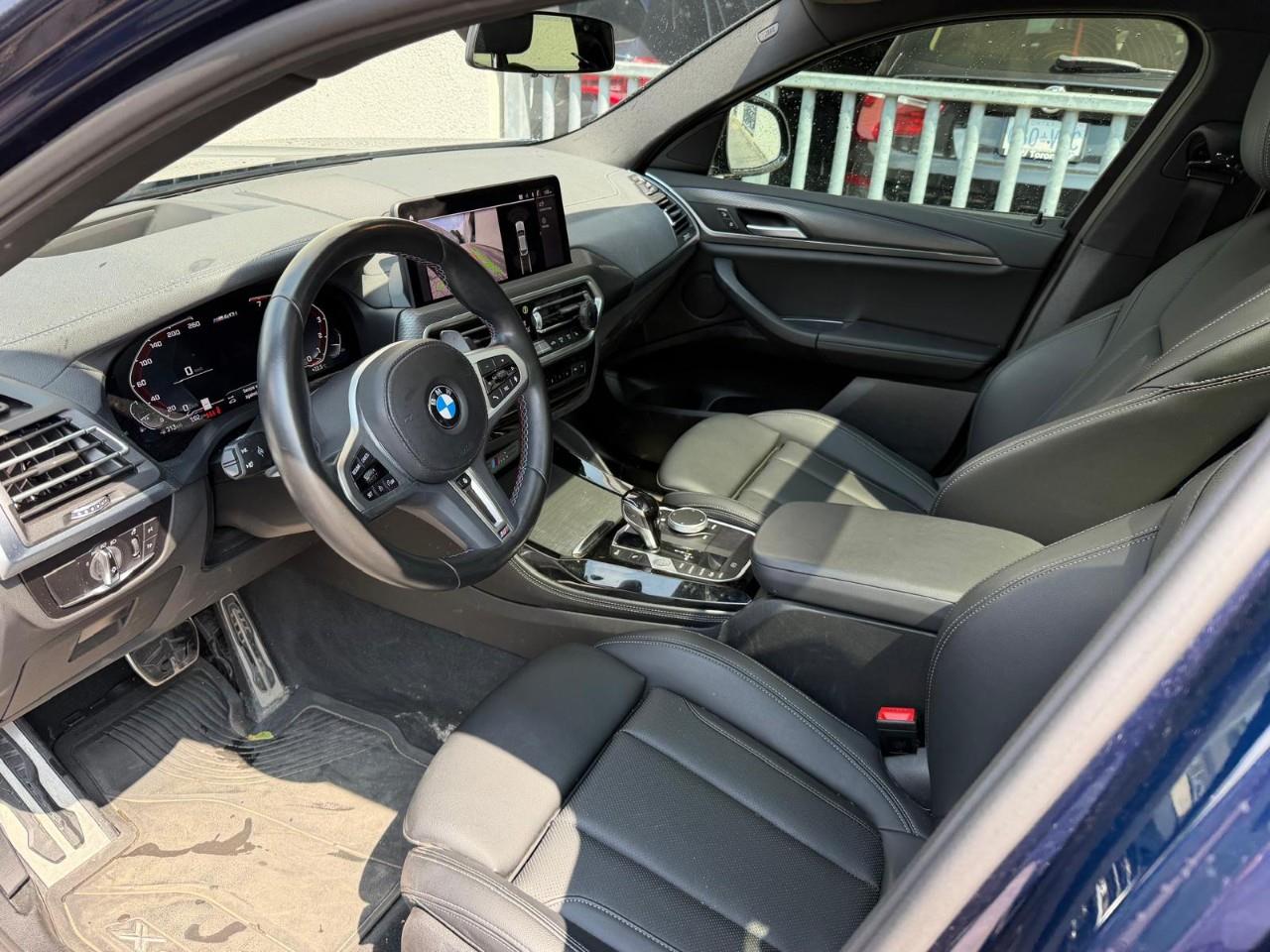 used 2024 BMW X4 car, priced at $69,977