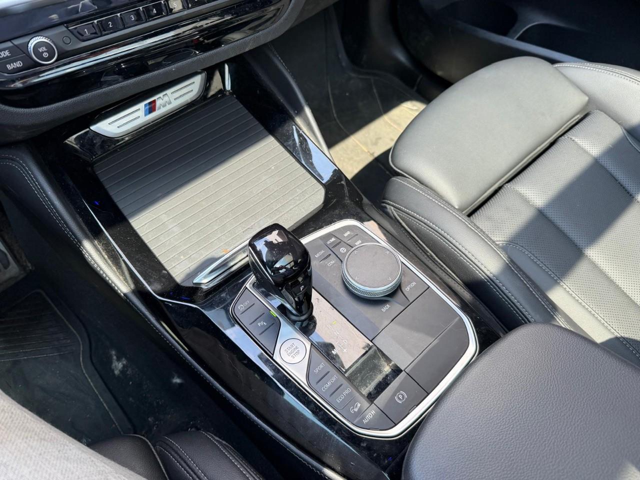used 2024 BMW X4 car, priced at $69,977