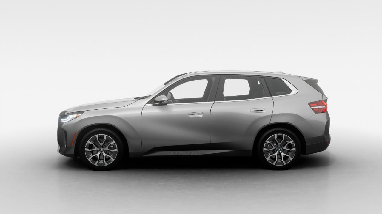 new 2026 BMW X3 car, priced at $71,438