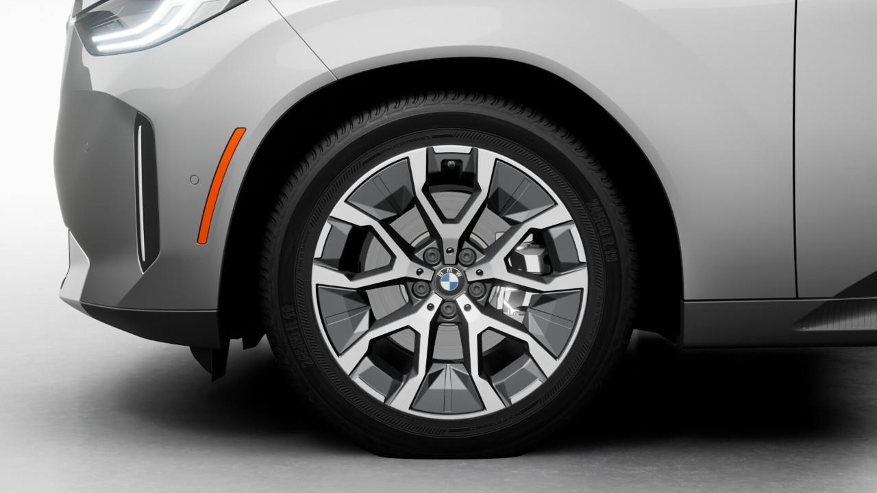 new 2026 BMW X3 car, priced at $71,438