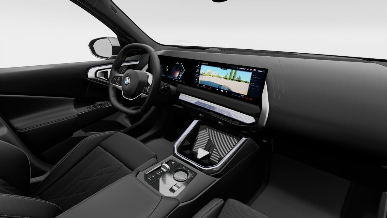 new 2026 BMW X3 car, priced at $71,438