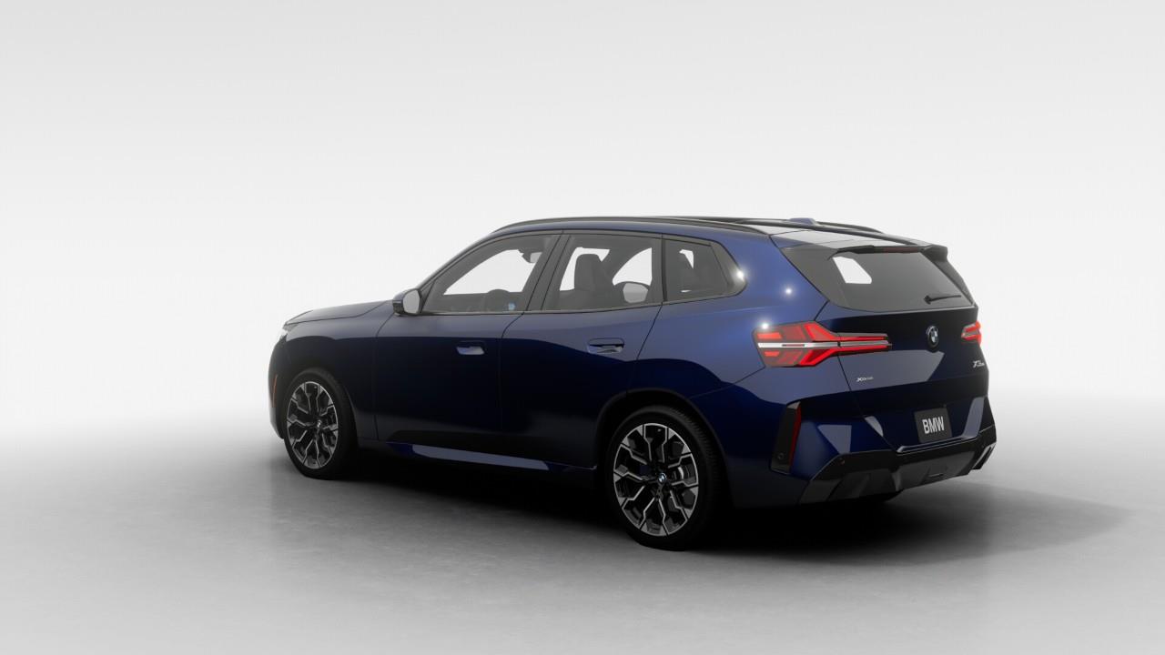 new 2026 BMW X3 car, priced at $75,788