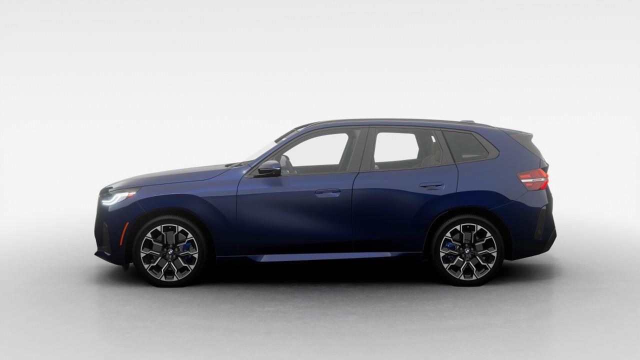 new 2026 BMW X3 car, priced at $75,788