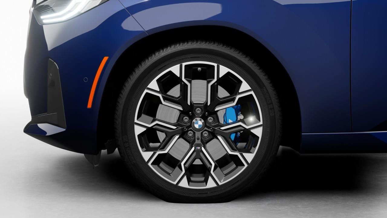 new 2026 BMW X3 car, priced at $75,788