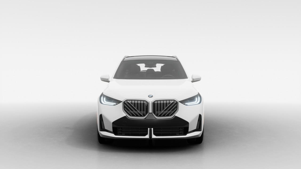 new 2026 BMW X3 car, priced at $74,288