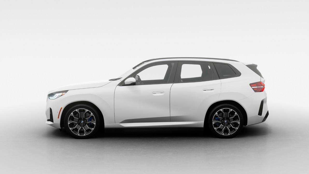 new 2026 BMW X3 car, priced at $74,288