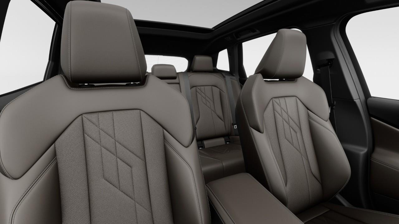 new 2026 BMW X3 car, priced at $74,288