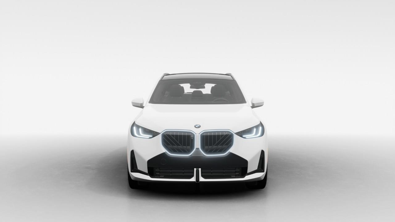 new 2026 BMW X3 car, priced at $76,288