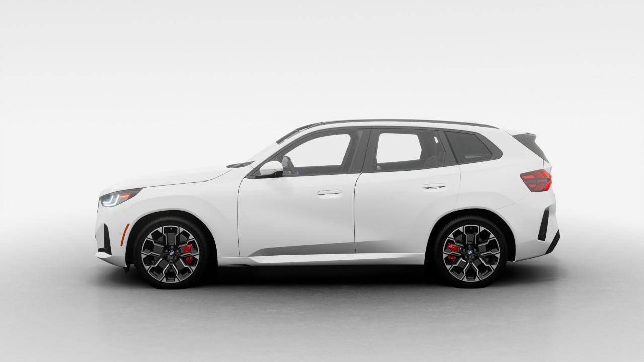new 2026 BMW X3 car, priced at $76,288