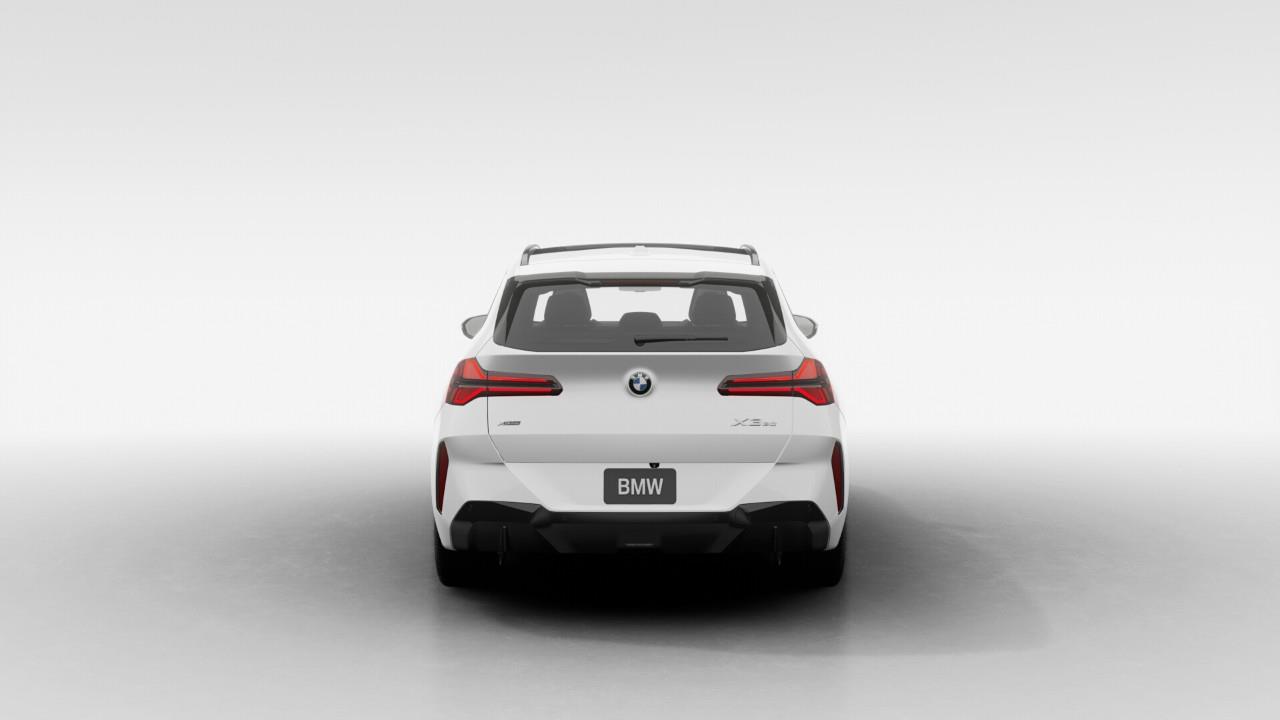 new 2026 BMW X3 car, priced at $76,288