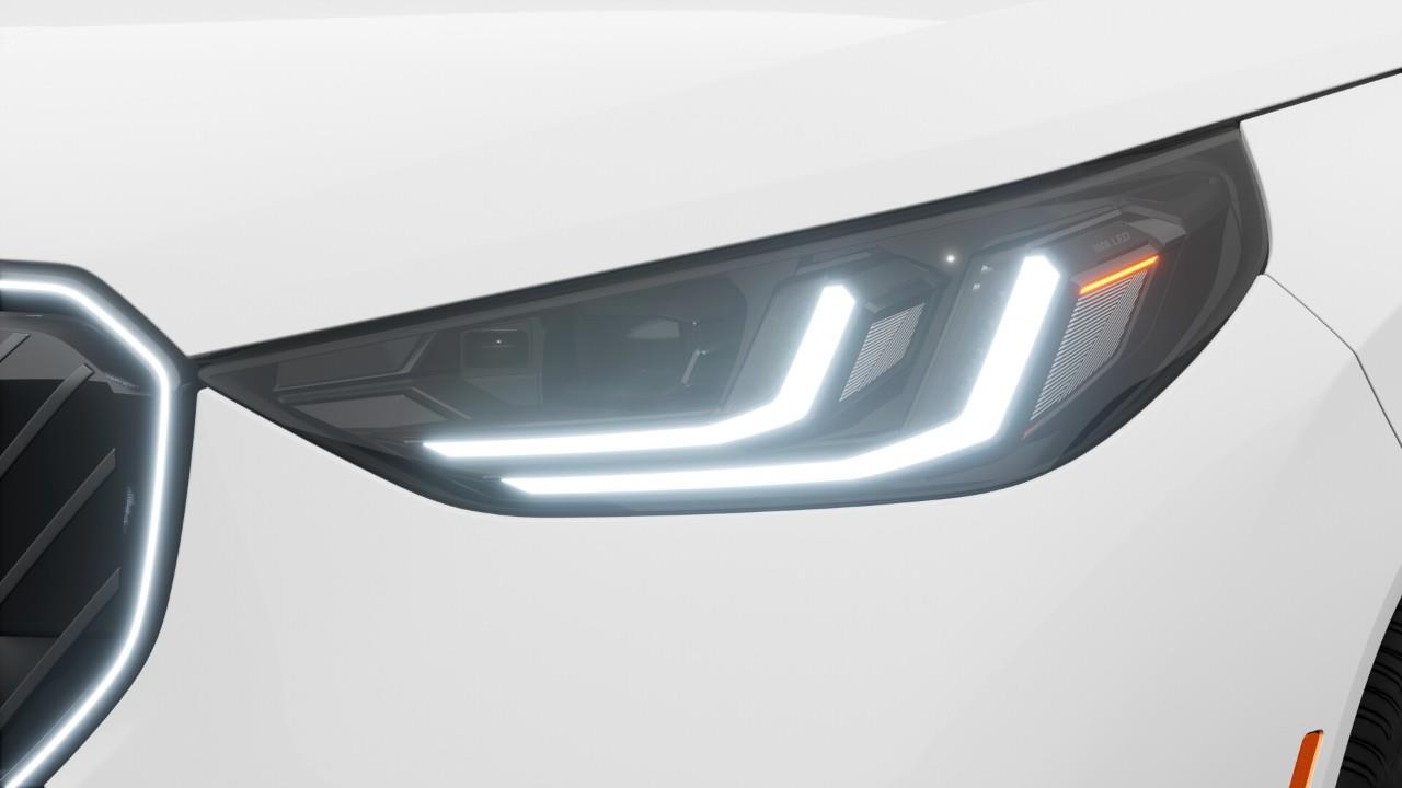 new 2026 BMW X3 car, priced at $76,288