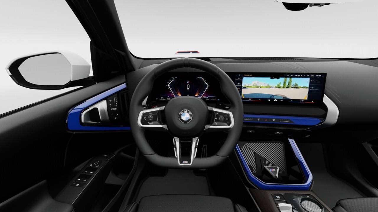 new 2026 BMW X3 car, priced at $76,288