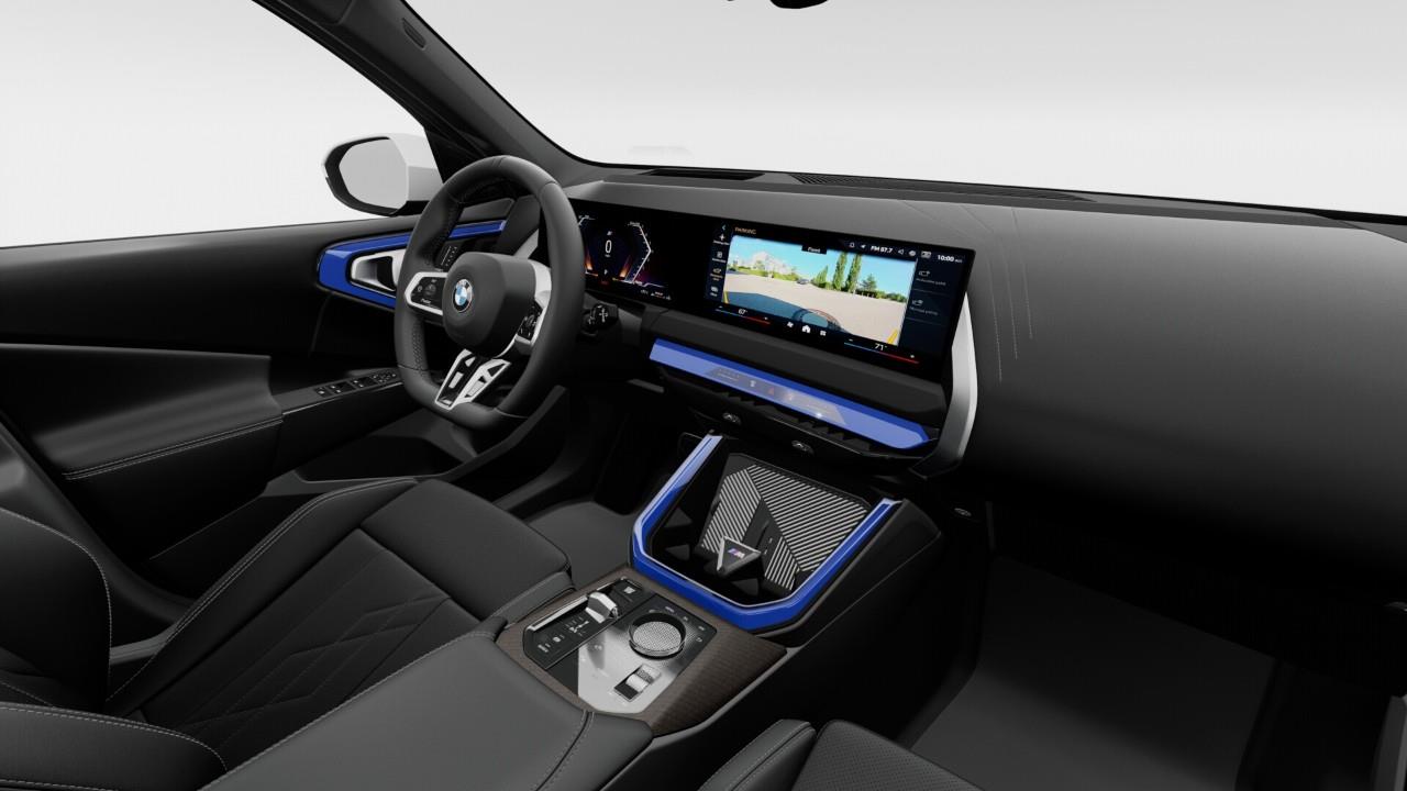 new 2026 BMW X3 car, priced at $76,288