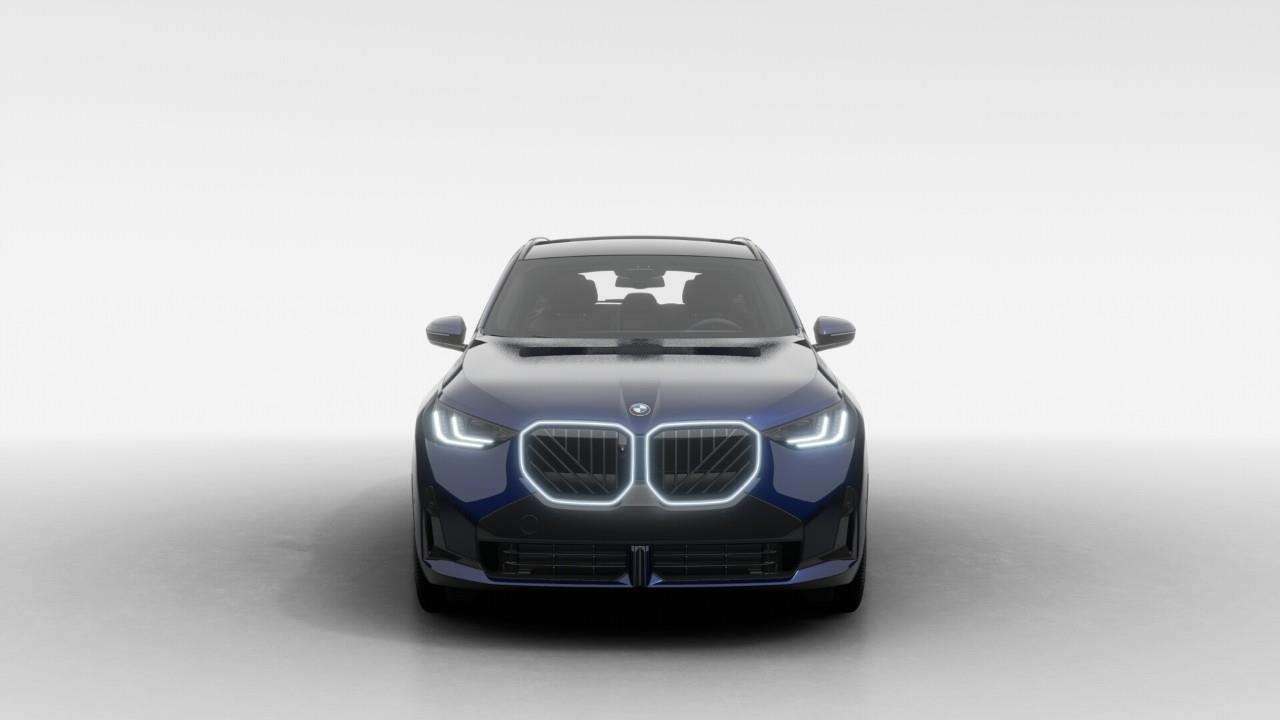 new 2026 BMW X3 car, priced at $78,288