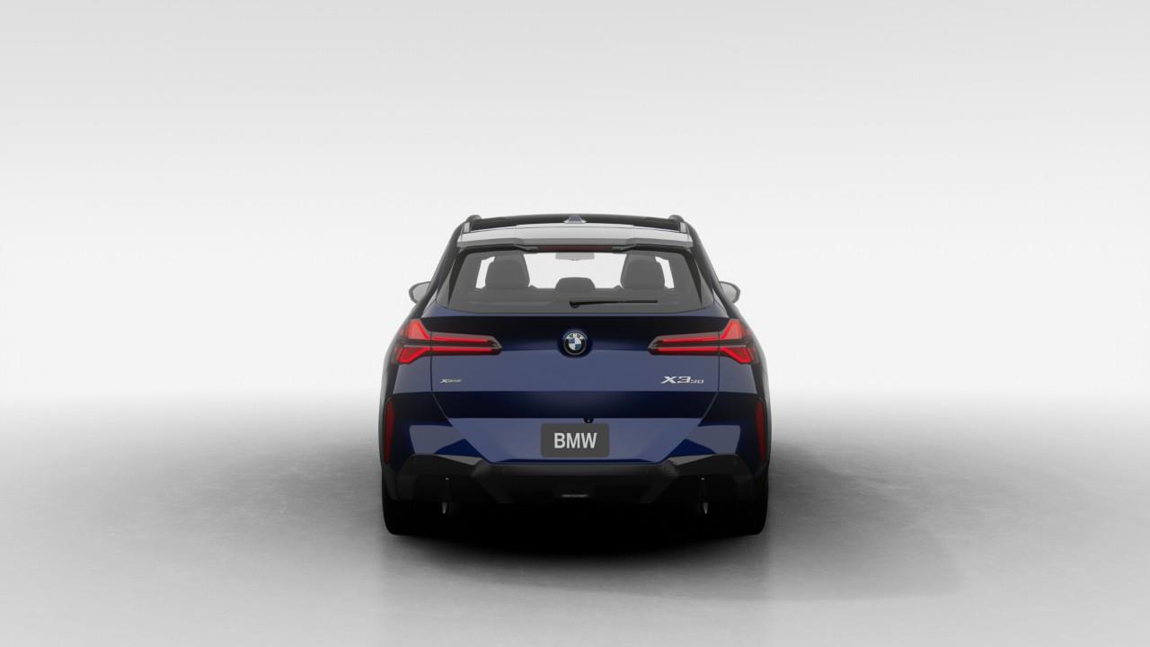 new 2026 BMW X3 car, priced at $78,288