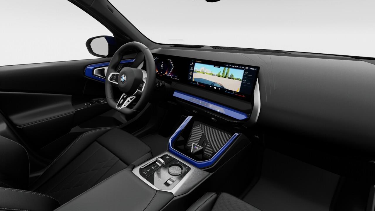 new 2026 BMW X3 car, priced at $78,288
