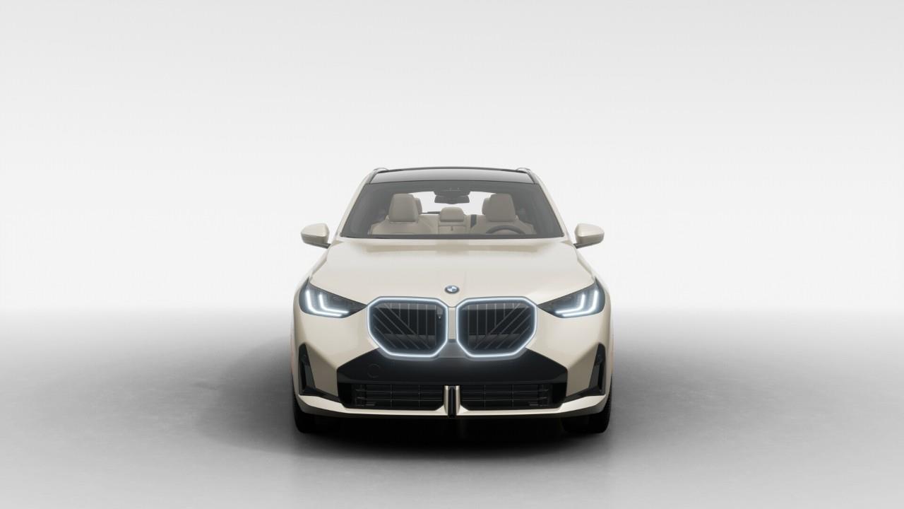 new 2026 BMW X3 car, priced at $77,188