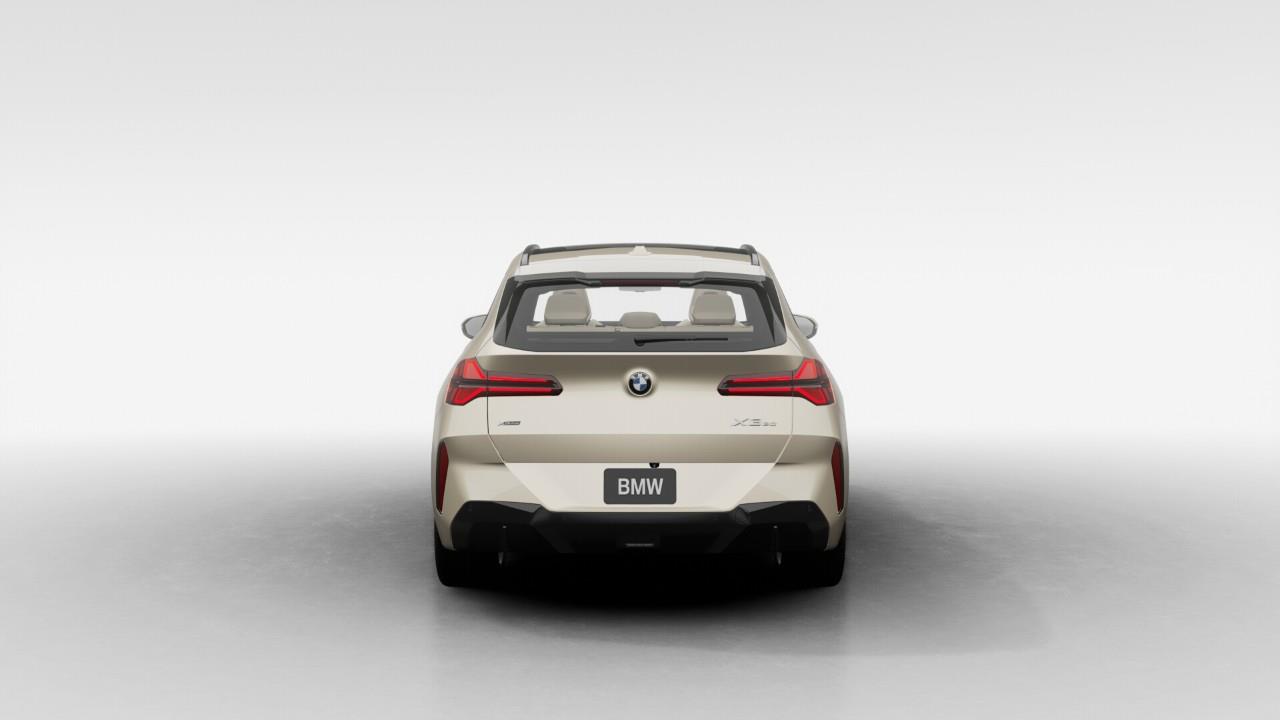 new 2026 BMW X3 car, priced at $77,188