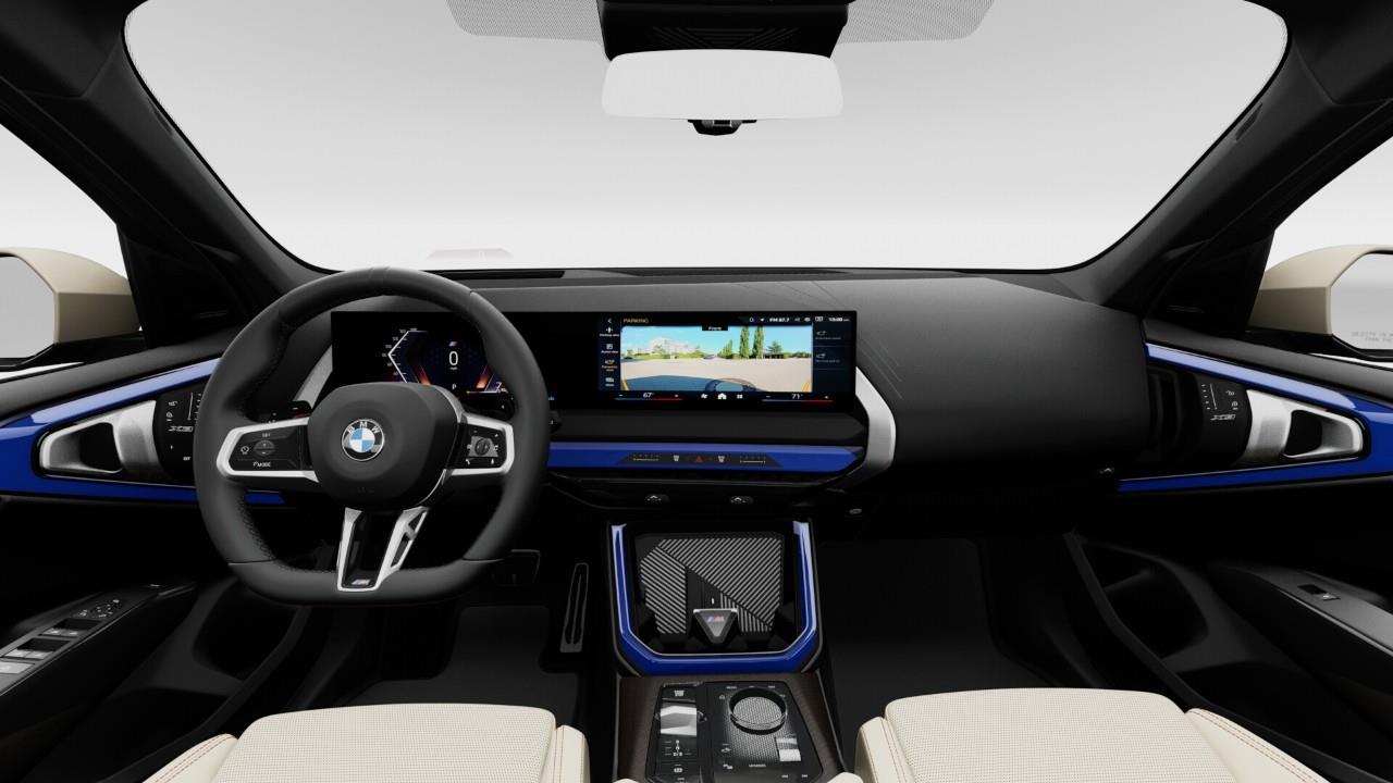 new 2026 BMW X3 car, priced at $77,188