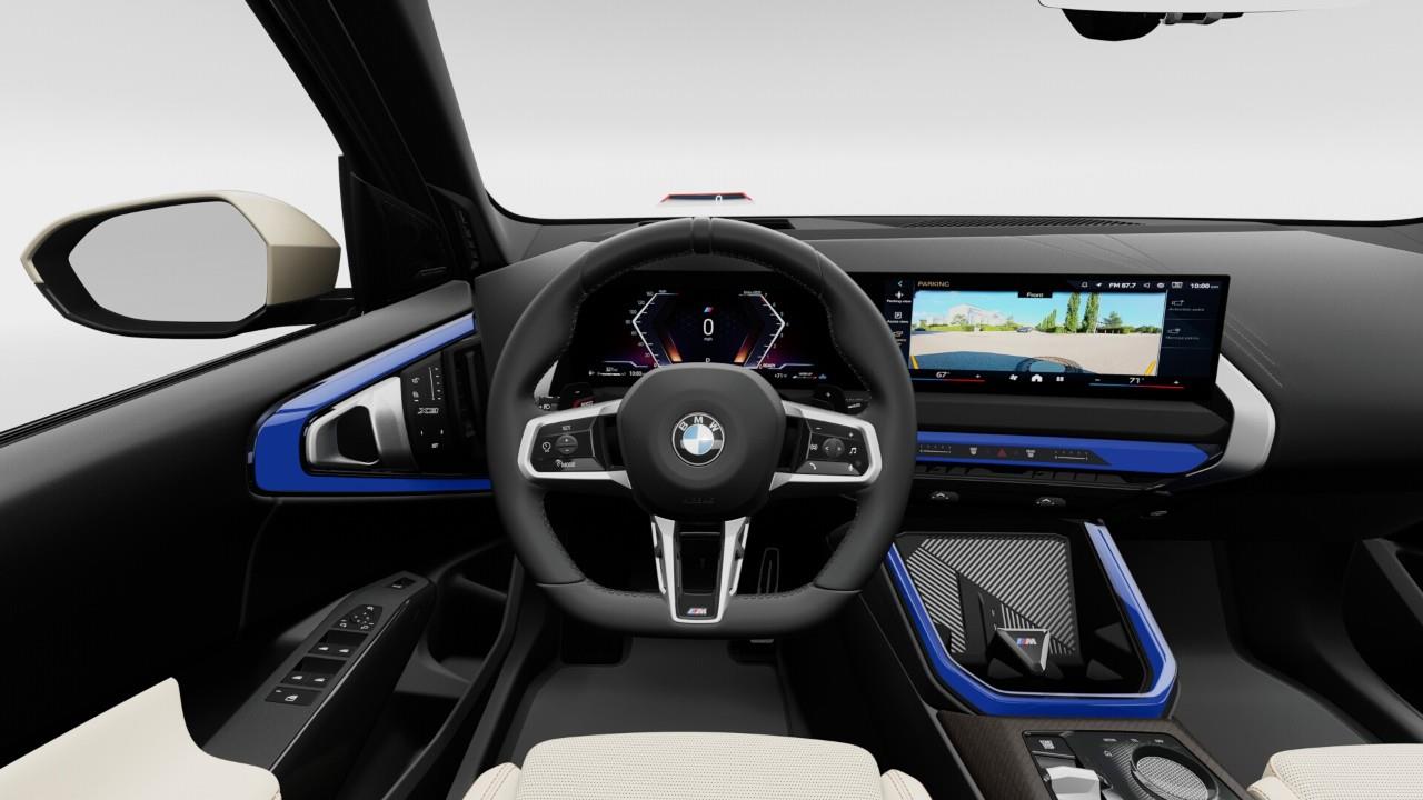 new 2026 BMW X3 car, priced at $77,188