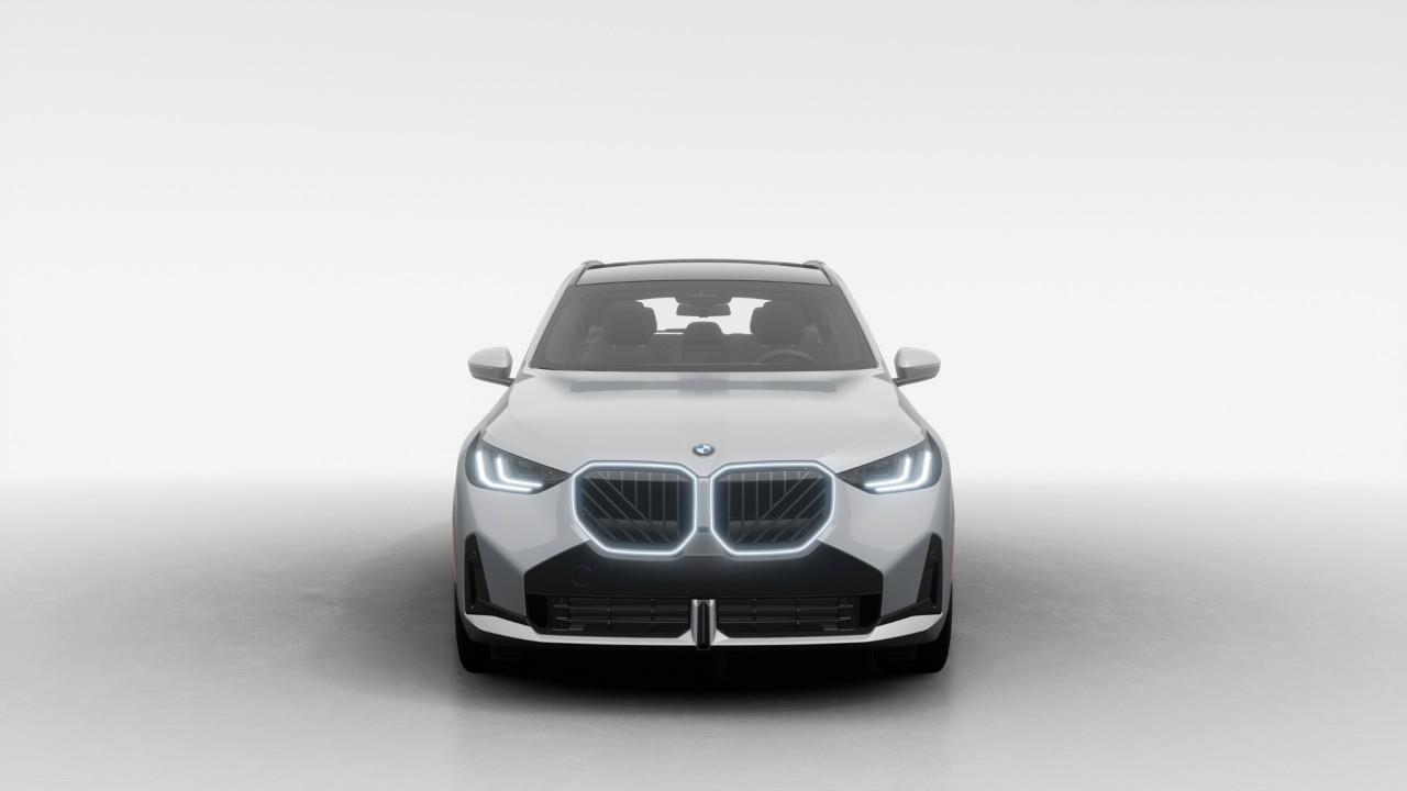new 2026 BMW X3 car, priced at $71,688