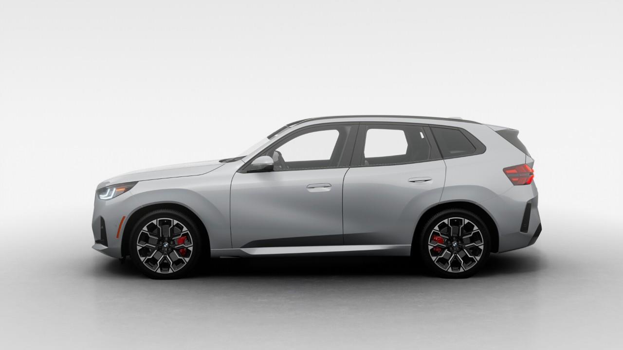 new 2026 BMW X3 car, priced at $71,688