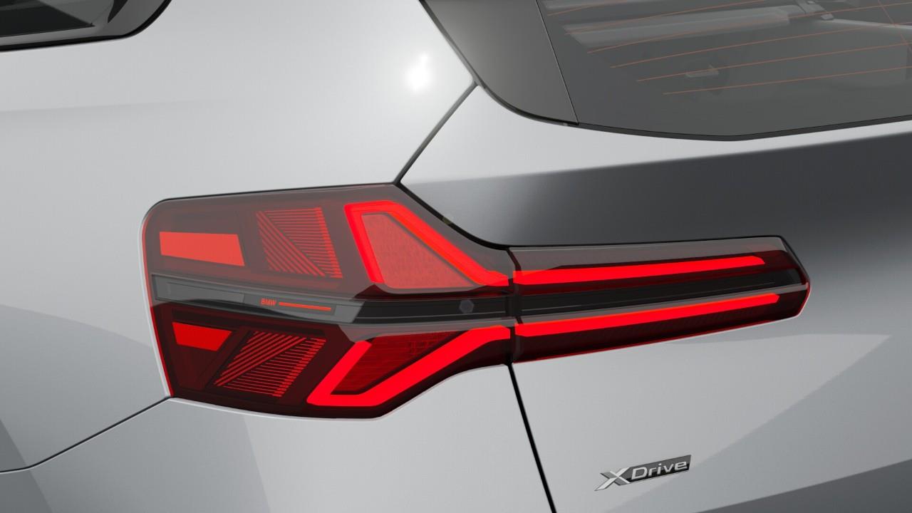 new 2026 BMW X3 car, priced at $71,688