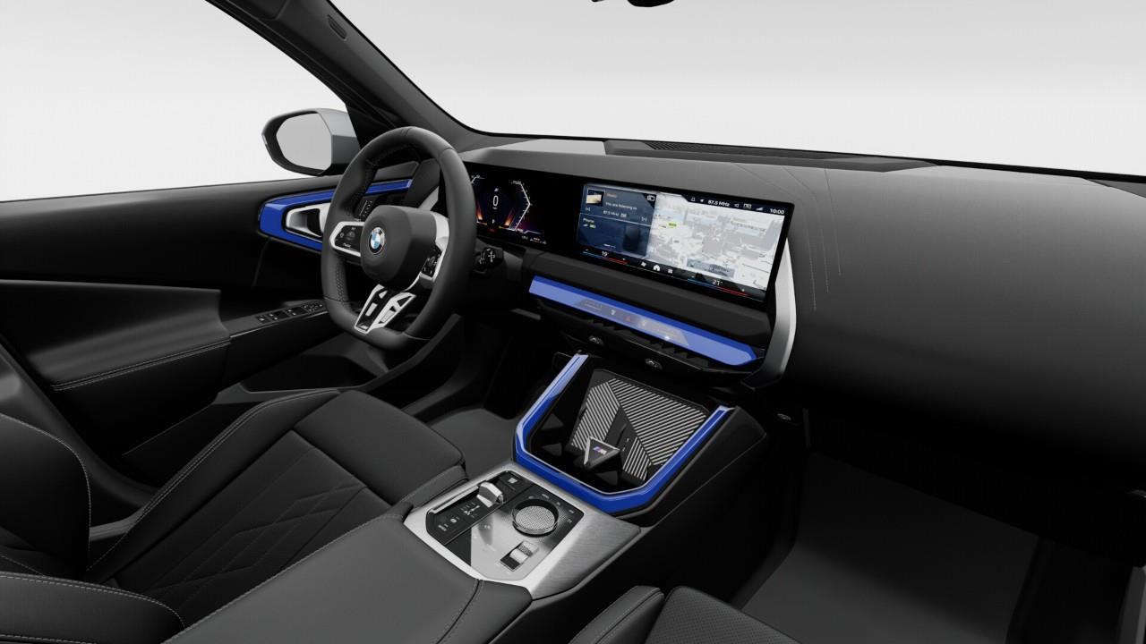new 2026 BMW X3 car, priced at $71,688