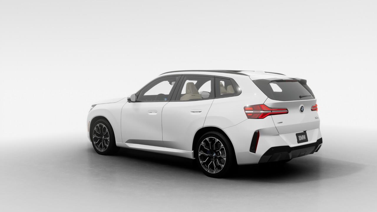new 2026 BMW X3 car, priced at $74,288