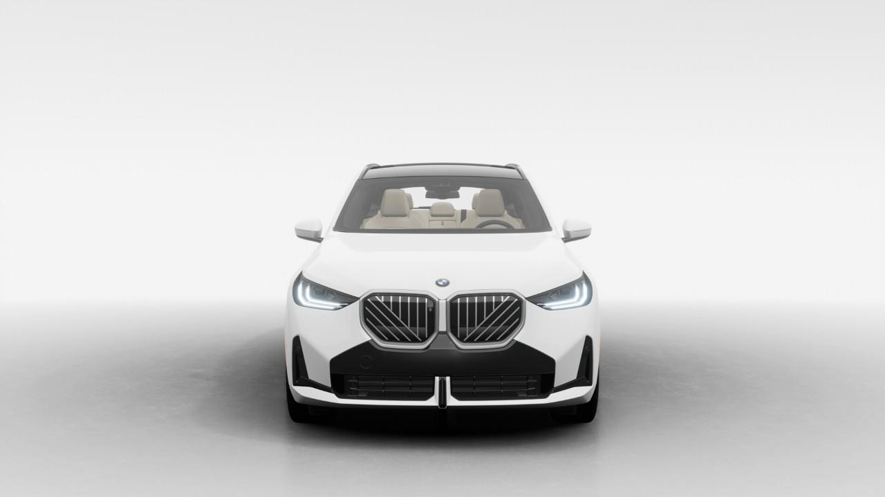 new 2026 BMW X3 car, priced at $74,288