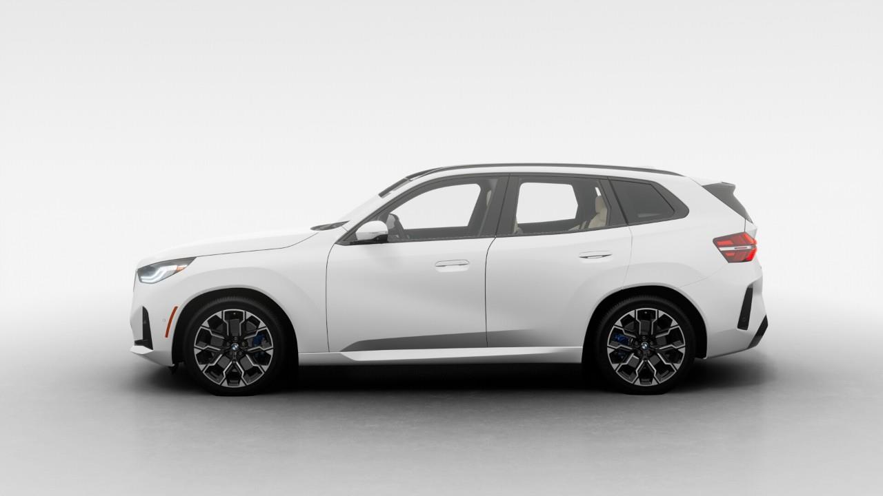 new 2026 BMW X3 car, priced at $74,288