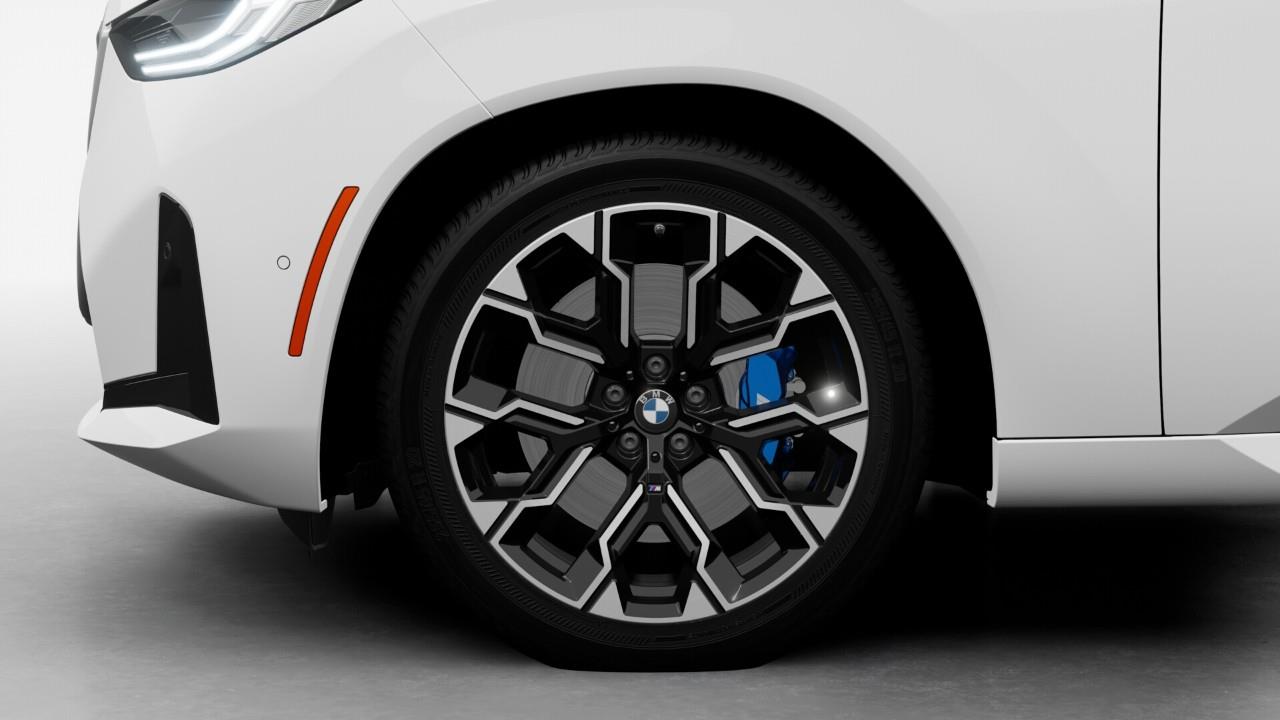 new 2026 BMW X3 car, priced at $74,288
