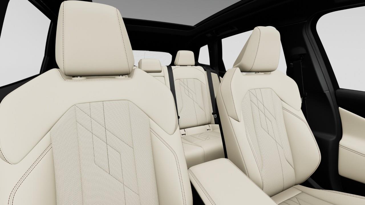new 2026 BMW X3 car, priced at $74,288