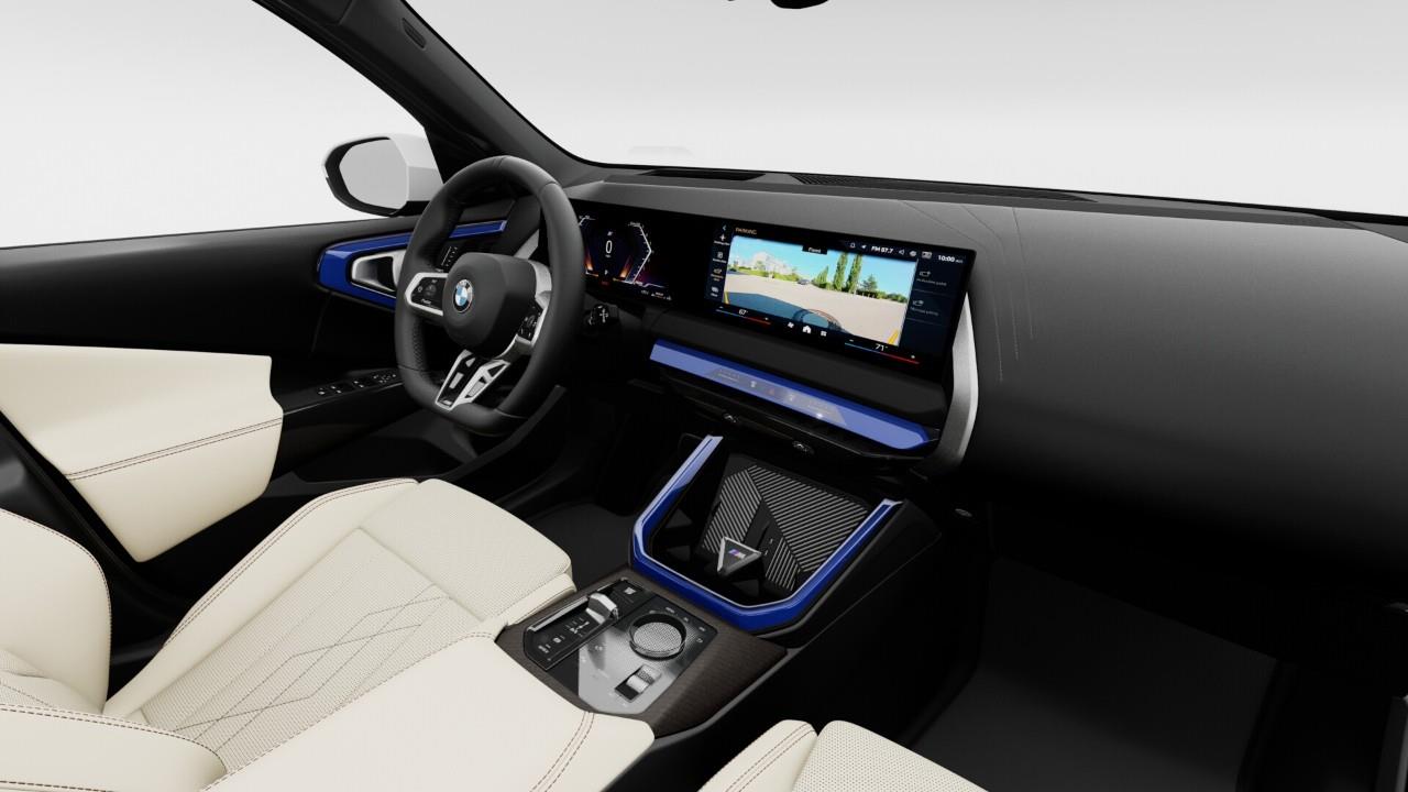 new 2026 BMW X3 car, priced at $74,288