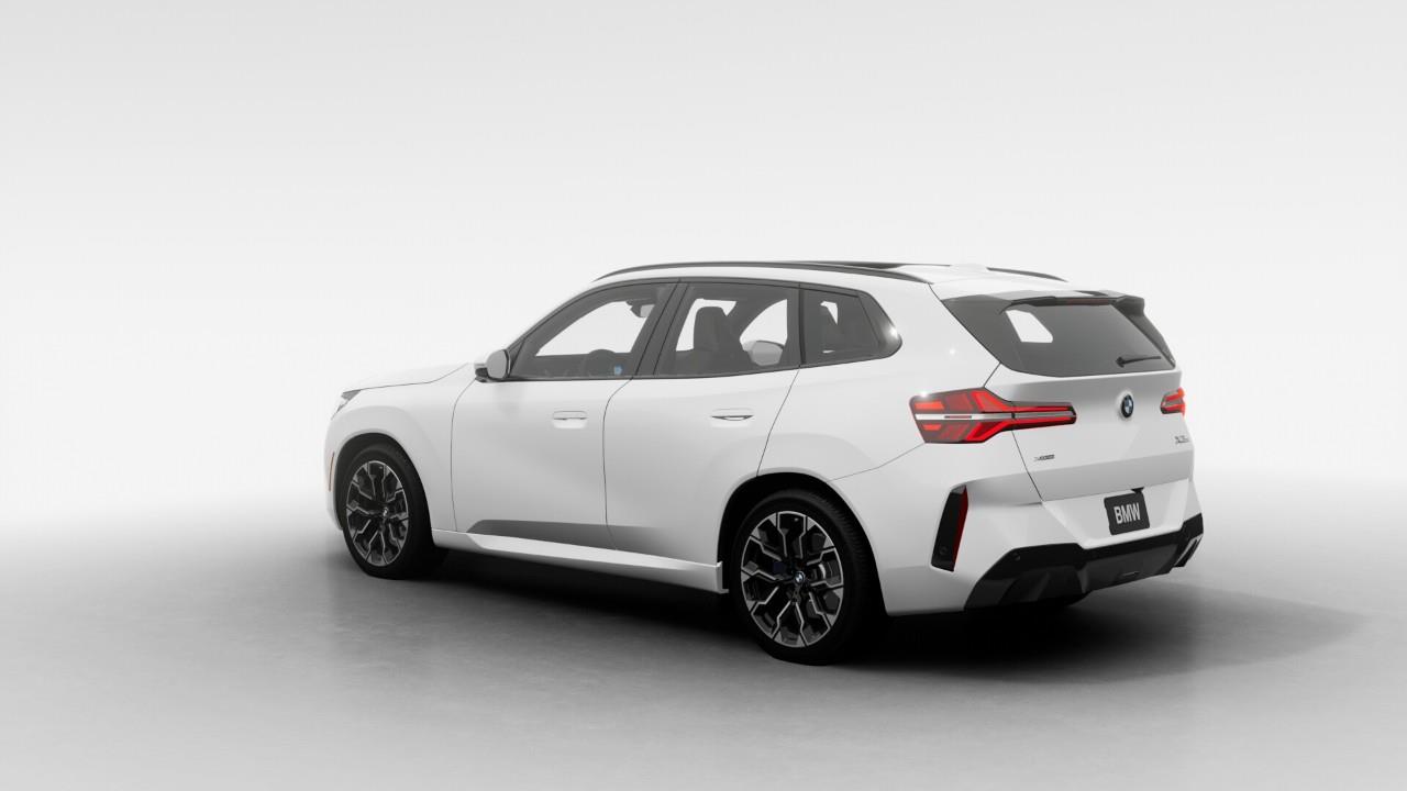 new 2026 BMW X3 car, priced at $74,288