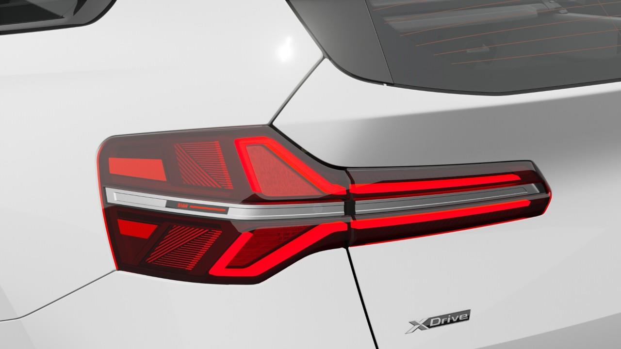 new 2026 BMW X3 car, priced at $74,288