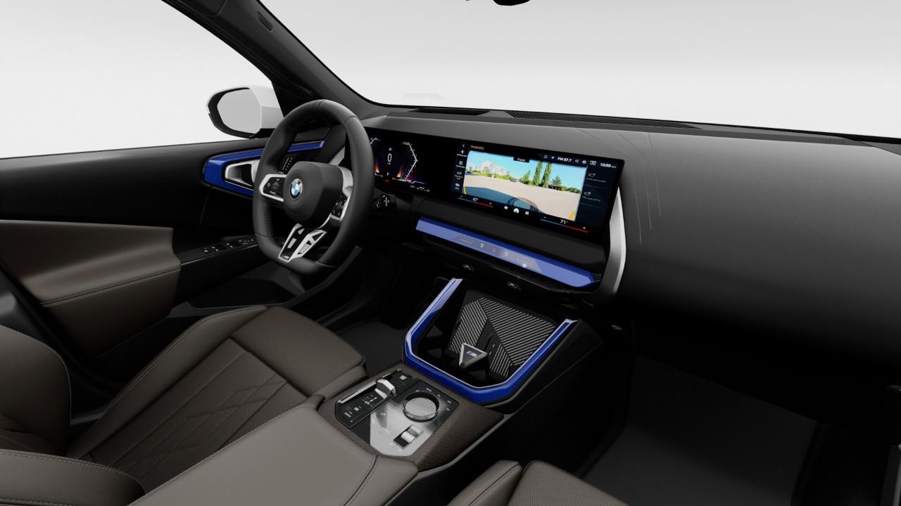 new 2026 BMW X3 car, priced at $74,288