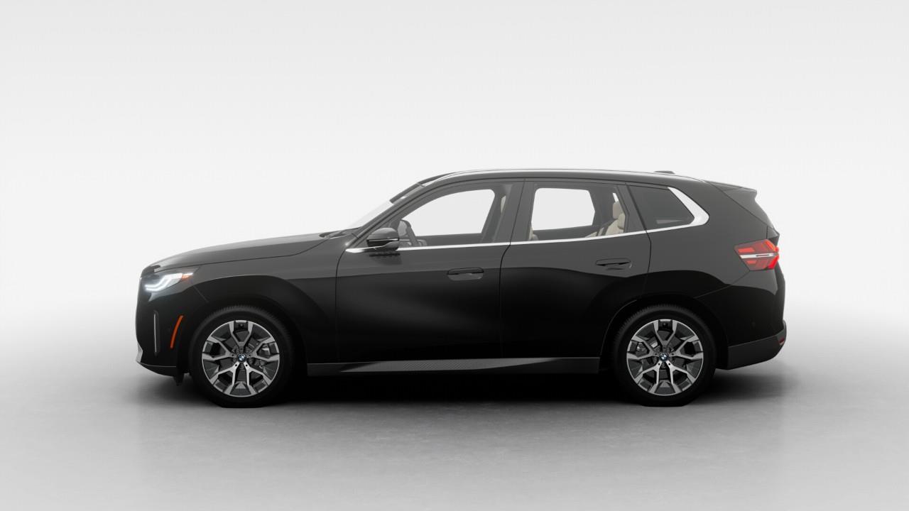 new 2026 BMW X3 car, priced at $66,438