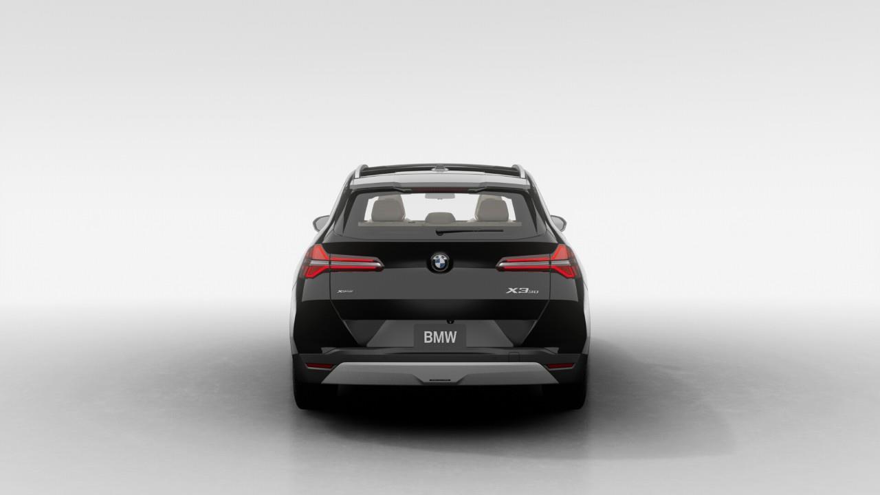 new 2026 BMW X3 car, priced at $66,438
