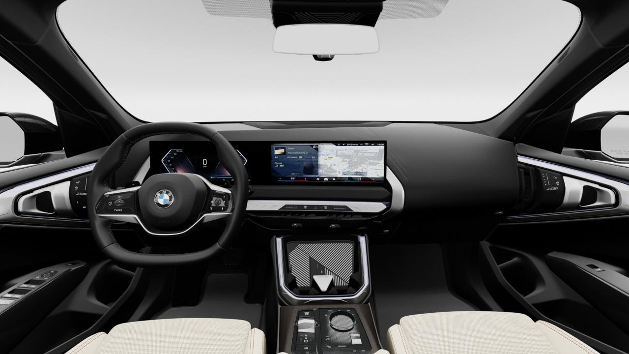 new 2026 BMW X3 car, priced at $66,438