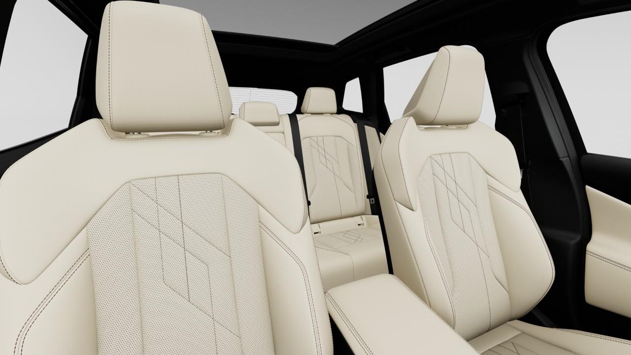 new 2026 BMW X3 car, priced at $66,438