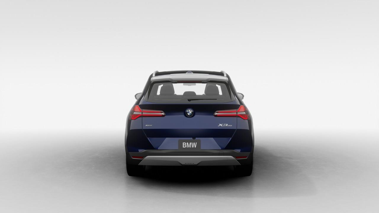 new 2026 BMW X3 car, priced at $72,288