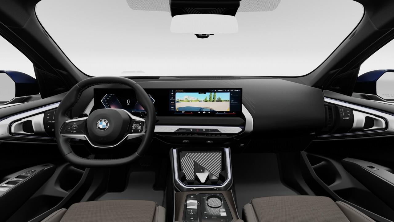 new 2026 BMW X3 car, priced at $72,288